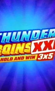 Thunder Coins XXL: Hold and Win