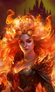 Castle of Fire
